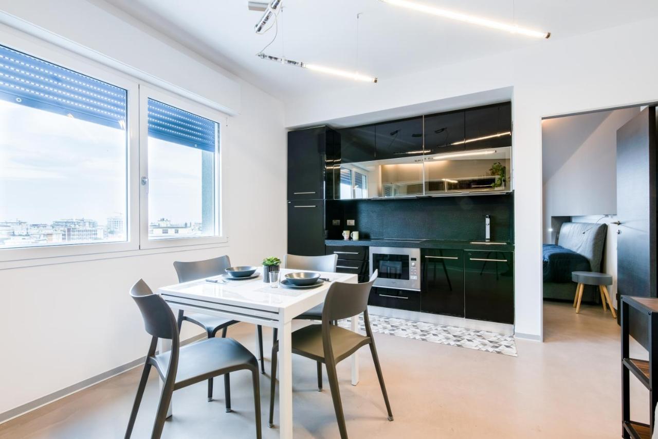 Rimini Marina Centro Station Apartment Exterior photo